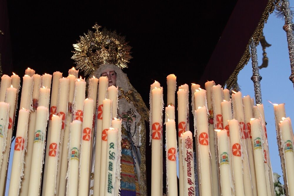 Hermandad San Juan Bautista salida procesional 2022 (165)